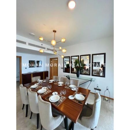 Dining room - Apartment For Sale  Altair - Colombo 02