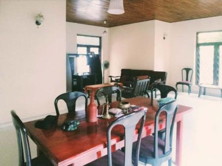 Dining room - Single Storied House for Sale in Hospital road, Kiribathgoda.