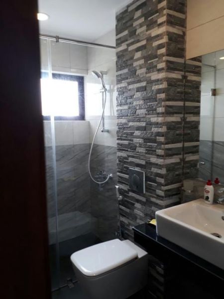 Bathroom - Park Heights - 04 Bedroom Furnished Duplex Apartment for Rent in Colombo 05 (A816)-RENTED