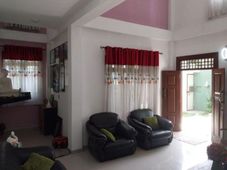 Living Room - (OS36)5 Bedroom house for sale in Kottawa for Rs. 36 million