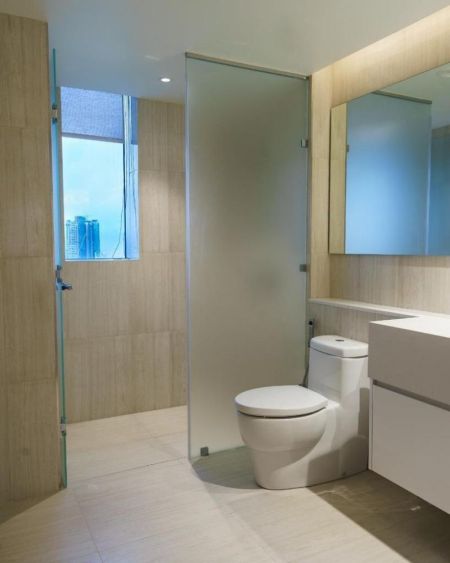 Bathroom - Luxury 2 Bedroom Apartment in CCC