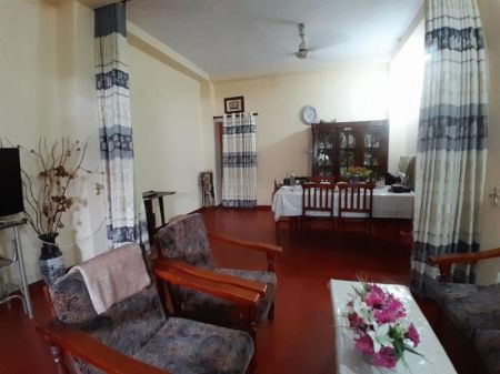 Living Room - Two Story House for Sale in Kolonnawa. BR 954