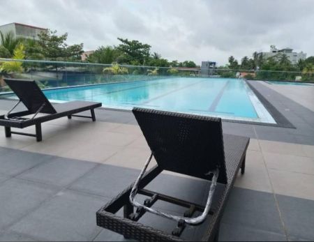 Pool - 3 Bedroom apartment for rent in Battaramulla for Rs. 1.45 lakhs (Per Month)