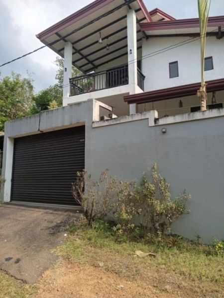 Exterior - (PR1120)4 Bedroom house for sale in Homagama for Rs. 28.50 million (negotiable)