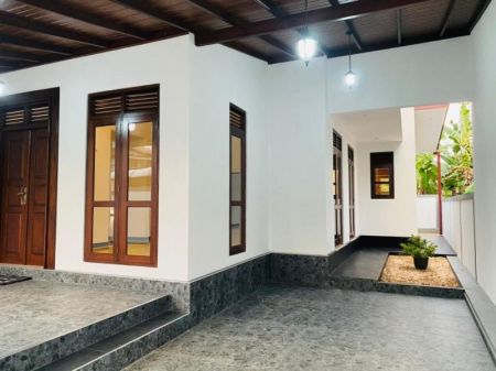 Exterior - (PR1019)3 Bedroom house for sale in Homagama for Rs. 19.20 million (negotiable)