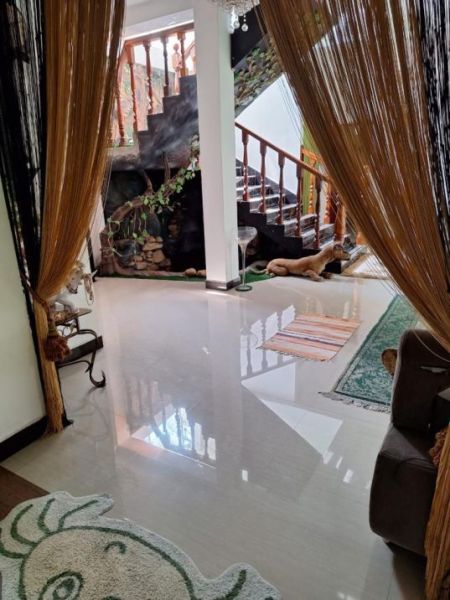 Living Room - (OS71)5 Bedroom house for sale in Kadawatha for Rs. 43 million (negotiable)