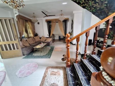 Living Room - (OS71)5 Bedroom house for sale in Kadawatha for Rs. 43 million (negotiable)