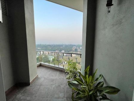 Balcony - 3 Bedroom Apartment For Sale