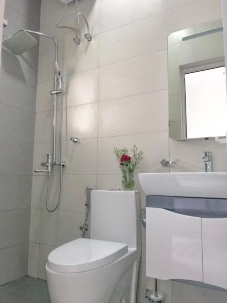 Bathroom - (A35665) Blue Ocean Apartment- 02 Rooms Furnished Apartment for Sale