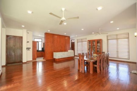 Dining room - 31 P property with 7 Bedroom 30 000 sqft house for sale in Pagoda Road Nugegoda at LKR 350 Million 