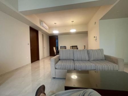 Living Room - Well maintained two bed room apartment at Emperor