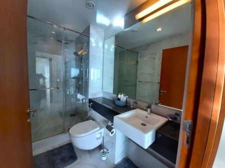 Bathroom - 3 Bedroom apartment for rent in Rajagiriya for Rs. 5 lakhs (Per Month)