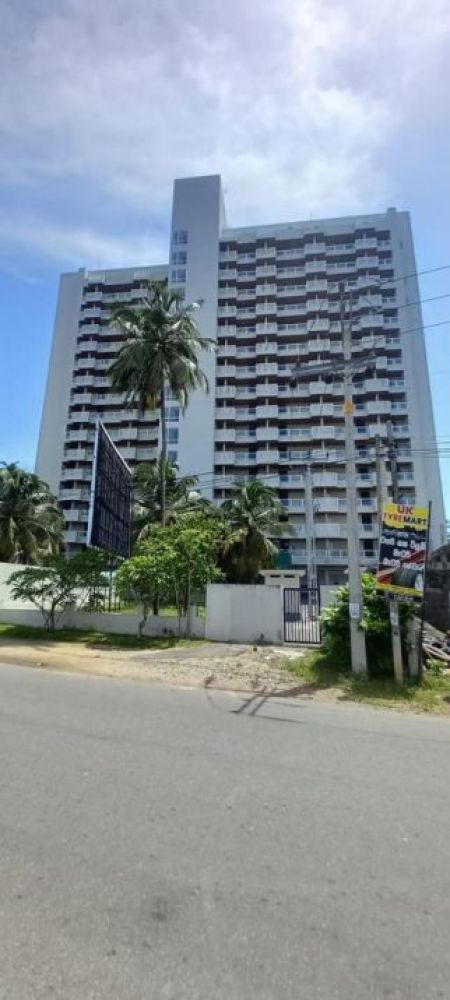 Exterior - Uswetakeiyawa - Prime Beach Front Residencies II, Beautiful Sea Front 02 Bedroom Apartment for Sale