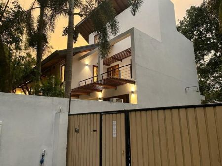 Exterior - ￭ Un Furnished Luxury House ￭ 05 Bedrooms  ￭ House  For Rent ￭  (NK882)