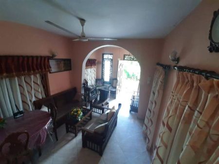 Living Room - House For Sale In Mount Lavinia (file No 1042a)