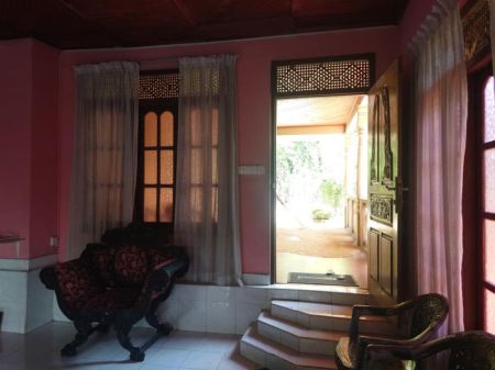 Living Room - House For Sale In Polgahawela