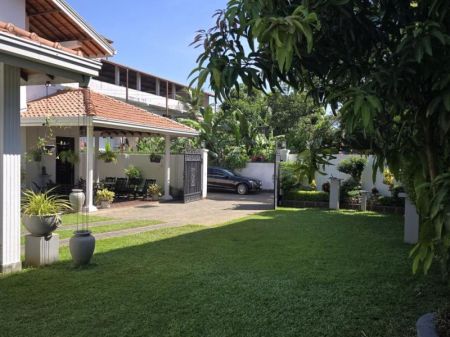 Exterior - Exquisite 5-Bedroom Home in Kalalgoda Road, Pannipitiya (SH 15062)