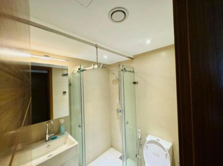 Bathroom - Havelock City - 03 Bedroom Furnished Apartment for Rent in Colombo 05 (A1390)-RENTED