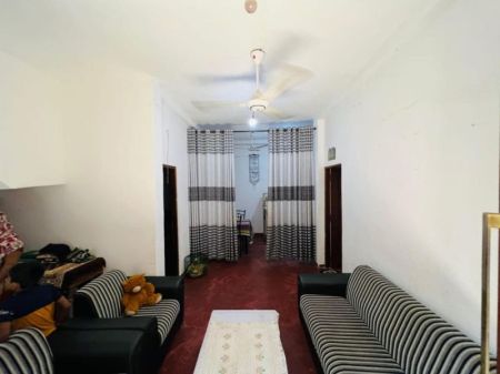 Living Room - Two Story House for Sale in Colombo 09. BR 1102