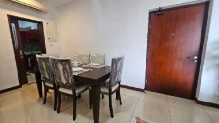 Dining room - On Three 20, Union place, Luxury 2 Bed Rooms Apartment For Rent