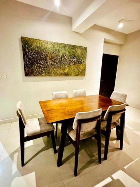 Dining room - (SE1117)3 Bedroom apartment for sale in Rajagiriya for Rs. 72 million (negotiable)