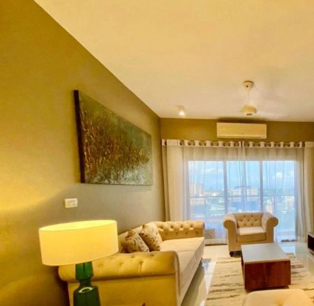 Living Room - (SE1117)3 Bedroom apartment for sale in Rajagiriya for Rs. 72 million (negotiable)