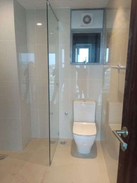 Bathroom - ￭ Aquaria ￭ Brand new ￭ 02 Bedroom  ￭ apartment  for sale  ￭ (NK878)