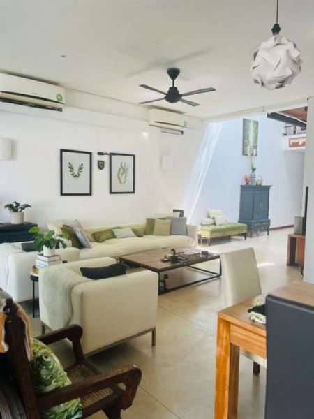 Living Room - (HL36706)12 Perches Luxury House for Sale in Rajagiriya