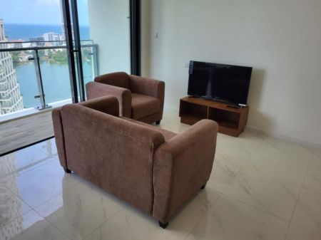 Living Room - Capitol Twin Peaks - Fully Furnished Apartment for rent in Colombo 2 