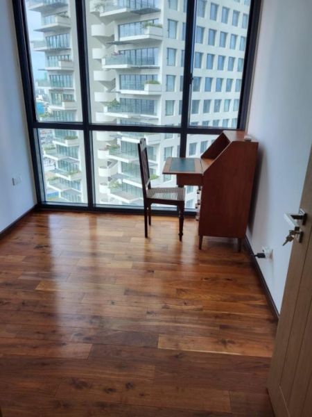 Dining room - Capitol Twin Peaks - Fully Furnished Apartment for rent in Colombo 2 