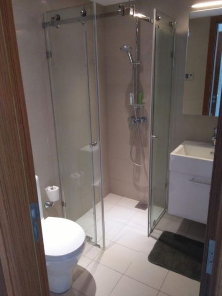 Bathroom - Havelock City - Apartment for rent in Colombo 5 