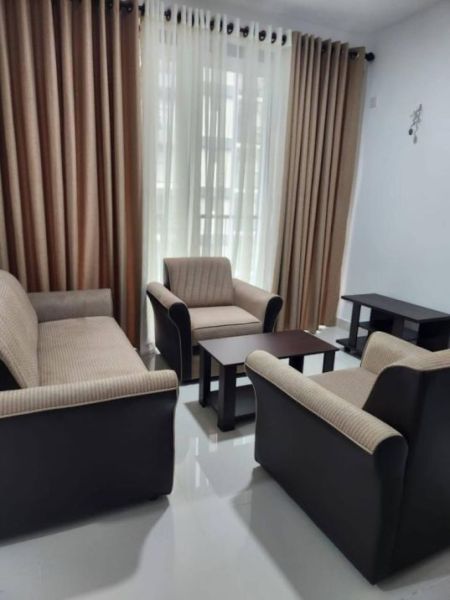 Living Room - Brand New Apartment For Rent In Thalawathugoda (file No.1951a) 