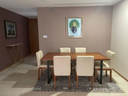 Dining room - 2 Bedroom and 1 Study Room Apartment for Rent in Altair, R81376 