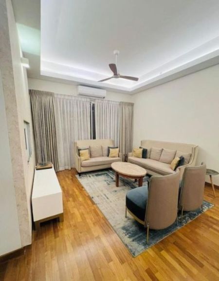 Living Room - Colombo 08|2 Bedrooms | Furnished| Rent