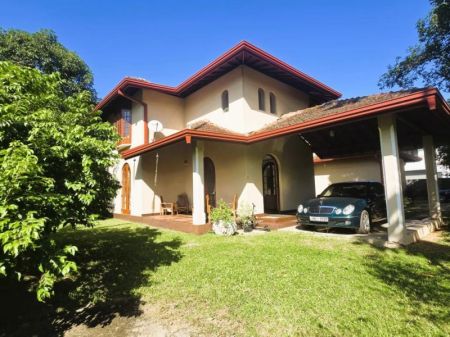 Exterior - 4 Bedroom House for Sale in Thalawathugoda (SH 13788)