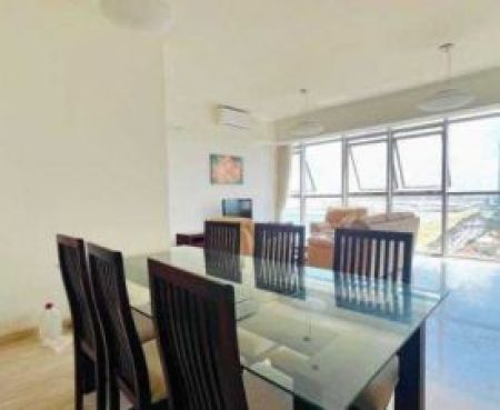 Dining room - 2BR Apartment for rent in Emperor 