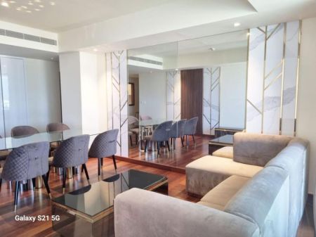 Living Room - (A14176) Cinnamon Life - 2 Bedrooms  Furnished Apartment for Rent