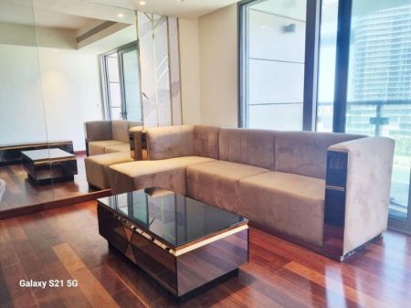 Living Room - (A14176) Cinnamon Life - 2 Bedrooms  Furnished Apartment for Rent