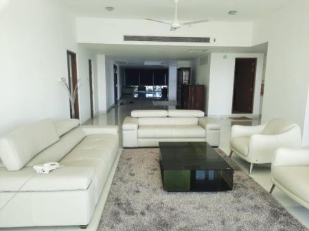 Living Room - Penthouse for Rent at Clearpoint