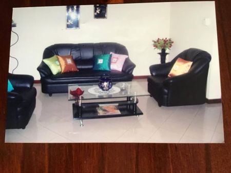 Living Room - Apartment For Rent In Colombo 8 ( File No. 1283a/1) Off Elvitigala Mawatha