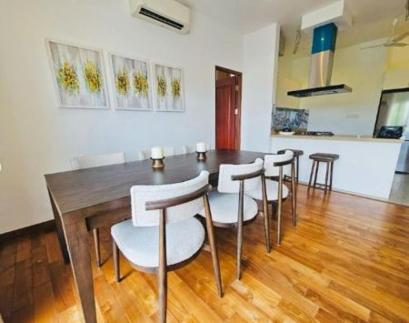 Dining room -  The Cambridge apartment| 3BR House| Fully furnished| Rent