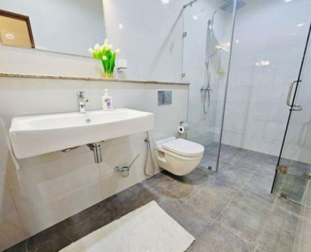 Bathroom -  The Cambridge apartment| 3BR House| Fully furnished| Rent