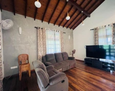 Living Room - Pelawatta House| 5BR House| Fully furnished| Rent