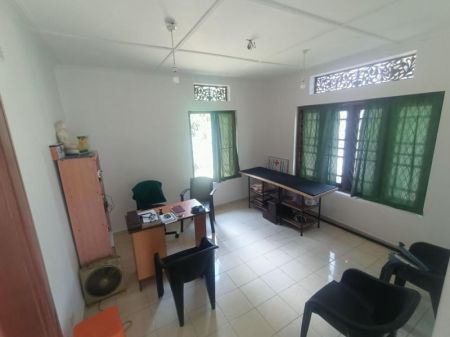 Living Room - Moratuwa Spacious 4 Bedroom Spacious House With Garden For Rent @85K