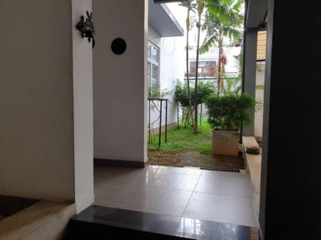 Garden - Luxury Fully Furnished Apartment for Rent in Rajagiriya for Rs.170,000