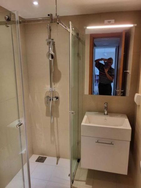 Bathroom - Colombo 05 Havelock City Melford Tower 02 Bedroom Apartment For Rent