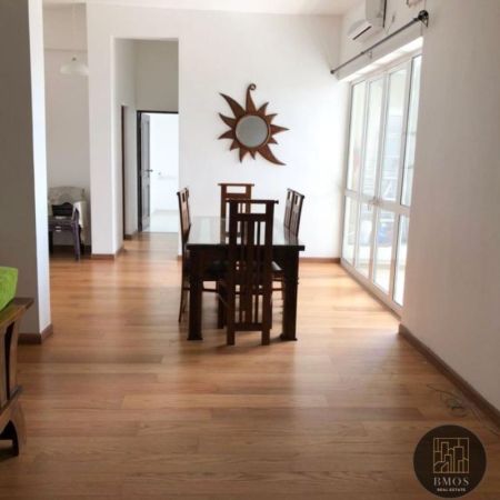 Dining room - Prime Residencies - 3 Bedroom Apartment for Rent in Colombo 8 for Rs. 69.50 Million (Per Month)