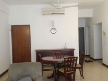 Dining room - Apartment for rent in Colombo 07