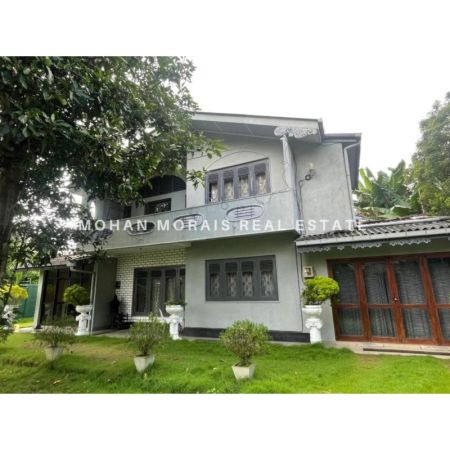 Exterior - House for Sale Maharagama 