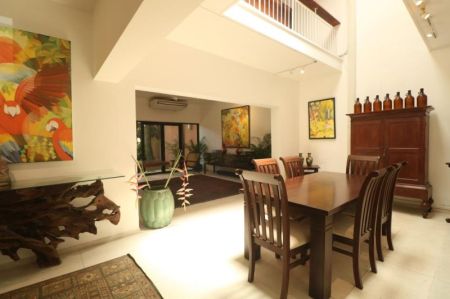 Dining room - Superb Colombo 7 Furnished Family Home